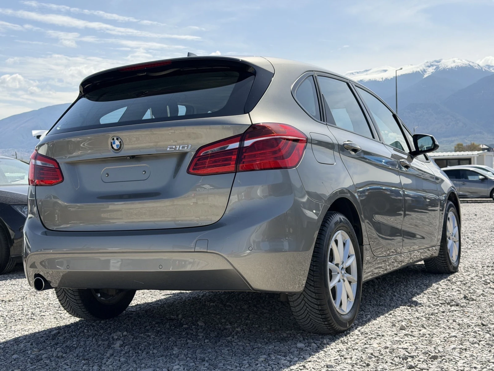 BMW 2 Active Tourer 216i E6B ADVANTAGE, снимка 4 - Автомобили и джипове - 54245338