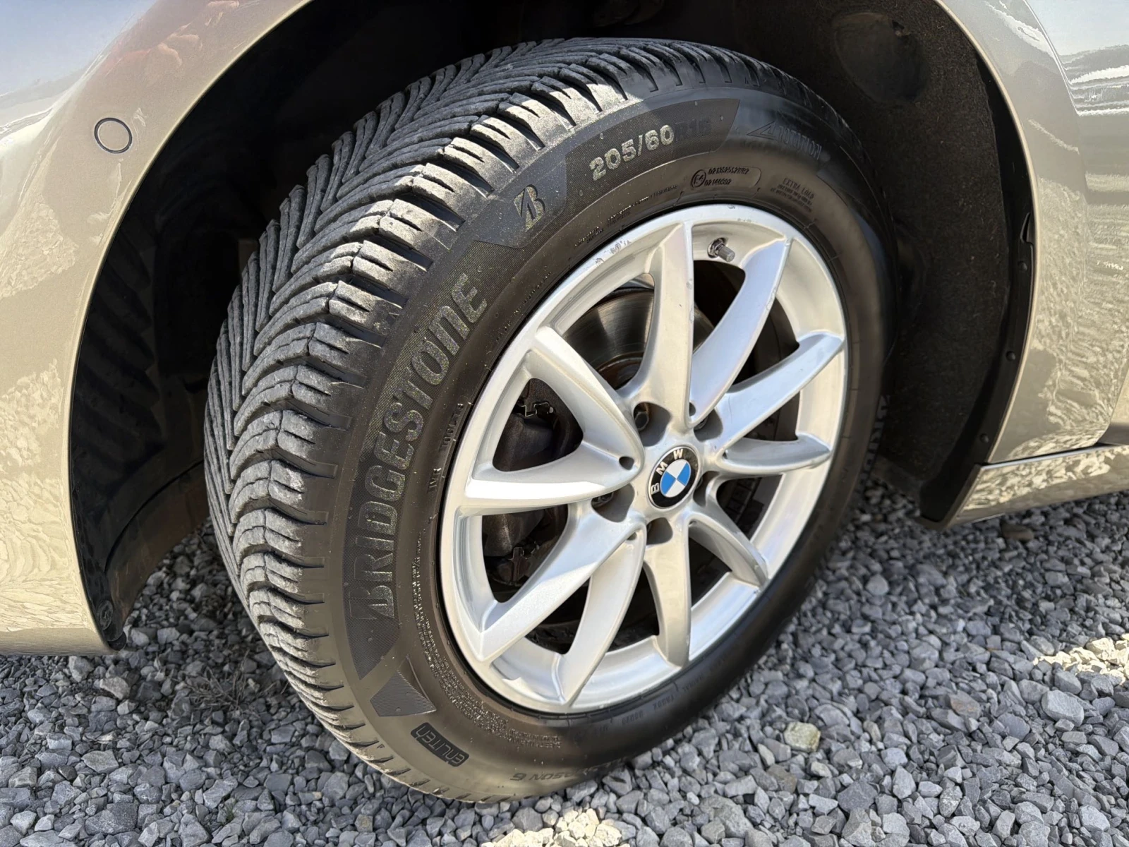 BMW 2 Active Tourer 216i E6B ADVANTAGE, снимка 12 - Автомобили и джипове - 54245338