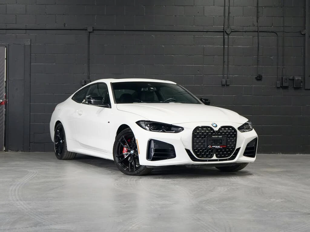 BMW 440 i Coupe xDrive, снимка 2 - Автомобили и джипове - 54270357