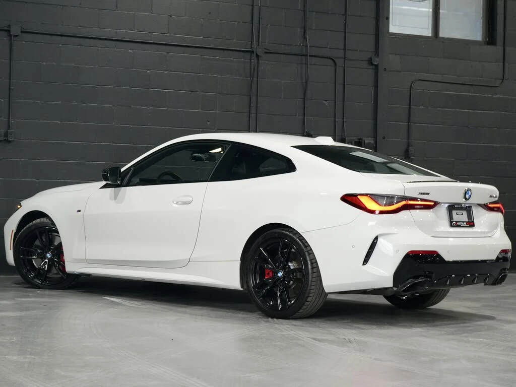 BMW 440 i Coupe xDrive, снимка 7 - Автомобили и джипове - 54270357