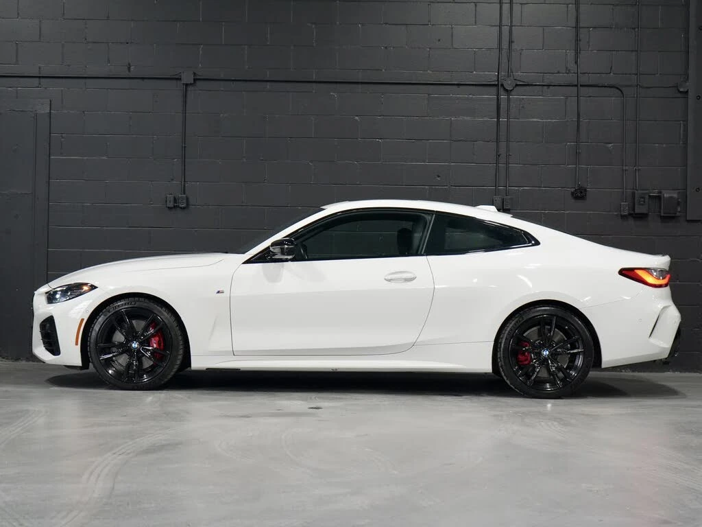 BMW 440 i Coupe xDrive, снимка 6 - Автомобили и джипове - 54270357