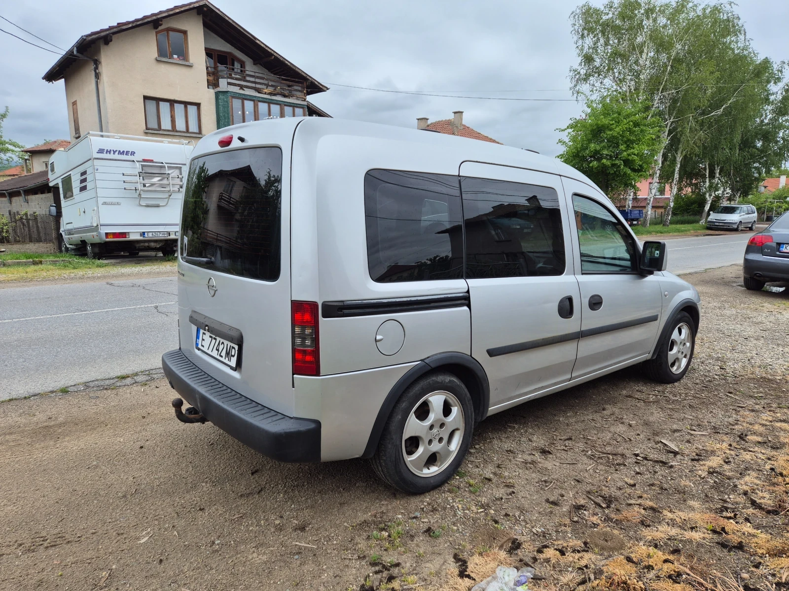 Opel Combo, снимка 5 - Автомобили и джипове - 54371404