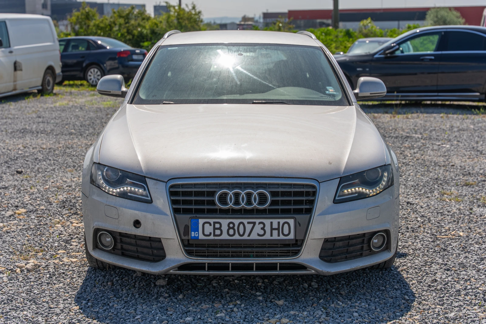 Audi A4 2.0 TDI, снимка 3 - Автомобили и джипове - 54509350