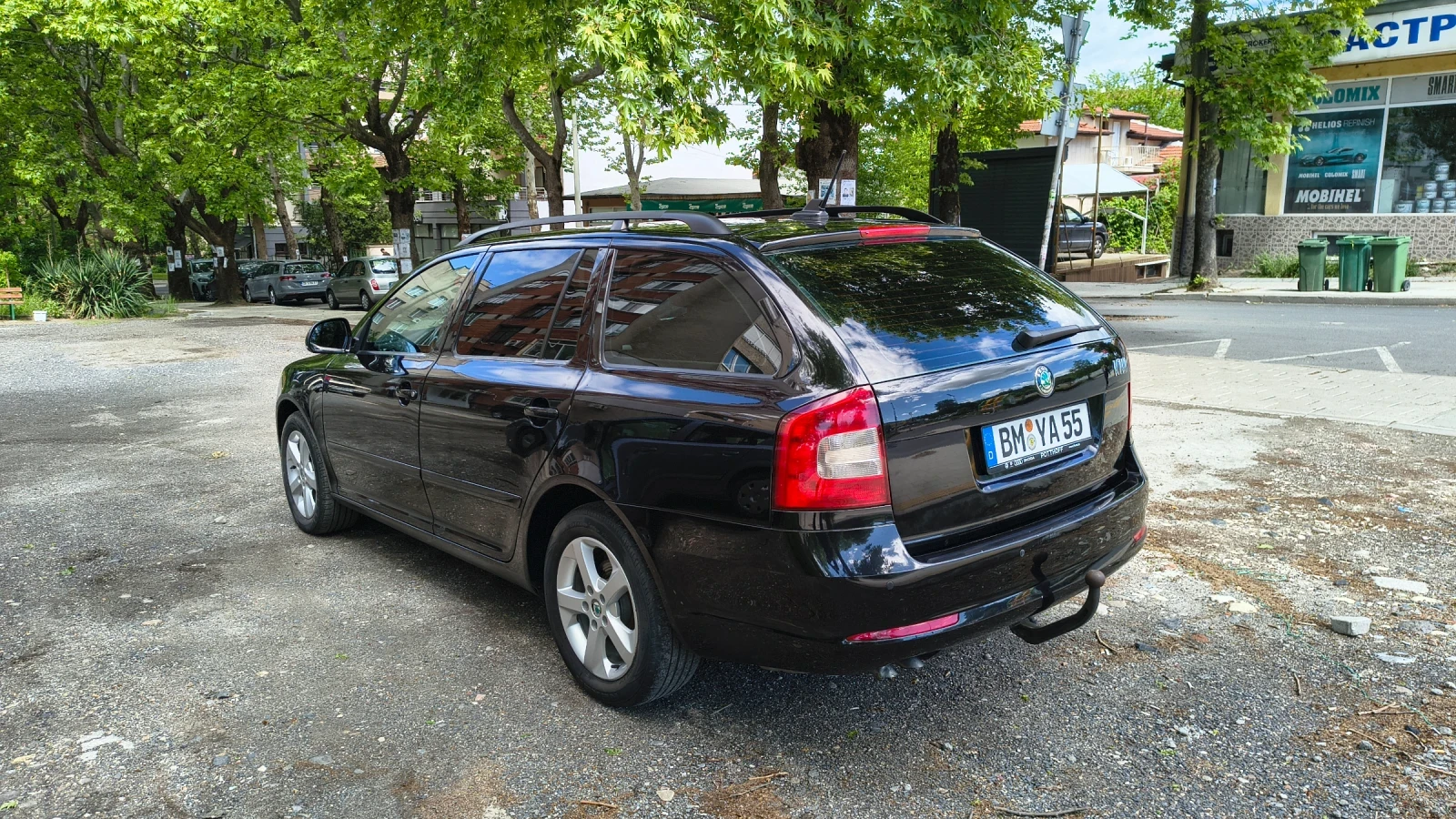 Skoda Octavia 2.0 TDI | Mobile.bg � ����������� 8