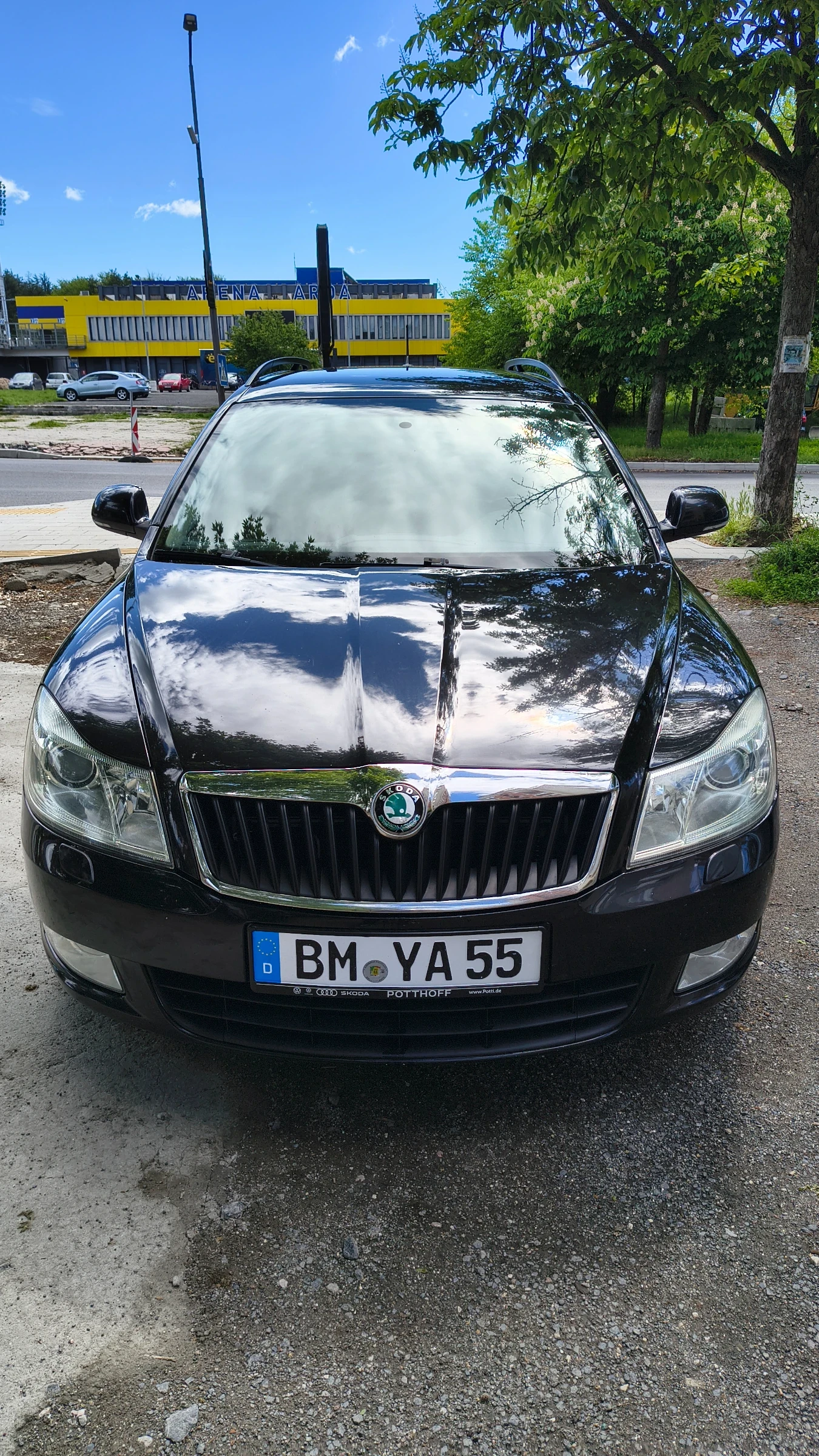 Skoda Octavia 2.0 TDI | Mobile.bg � ����������� 1