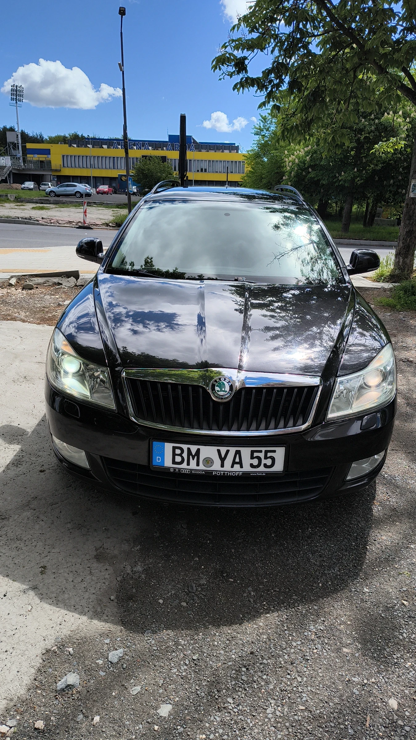 Skoda Octavia 2.0 TDI | Mobile.bg � ����������� 10