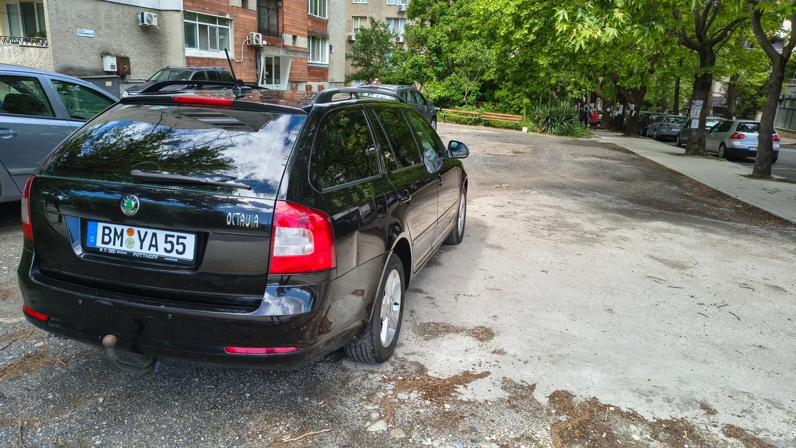 Skoda Octavia 2.0 TDI | Mobile.bg � ����������� 9