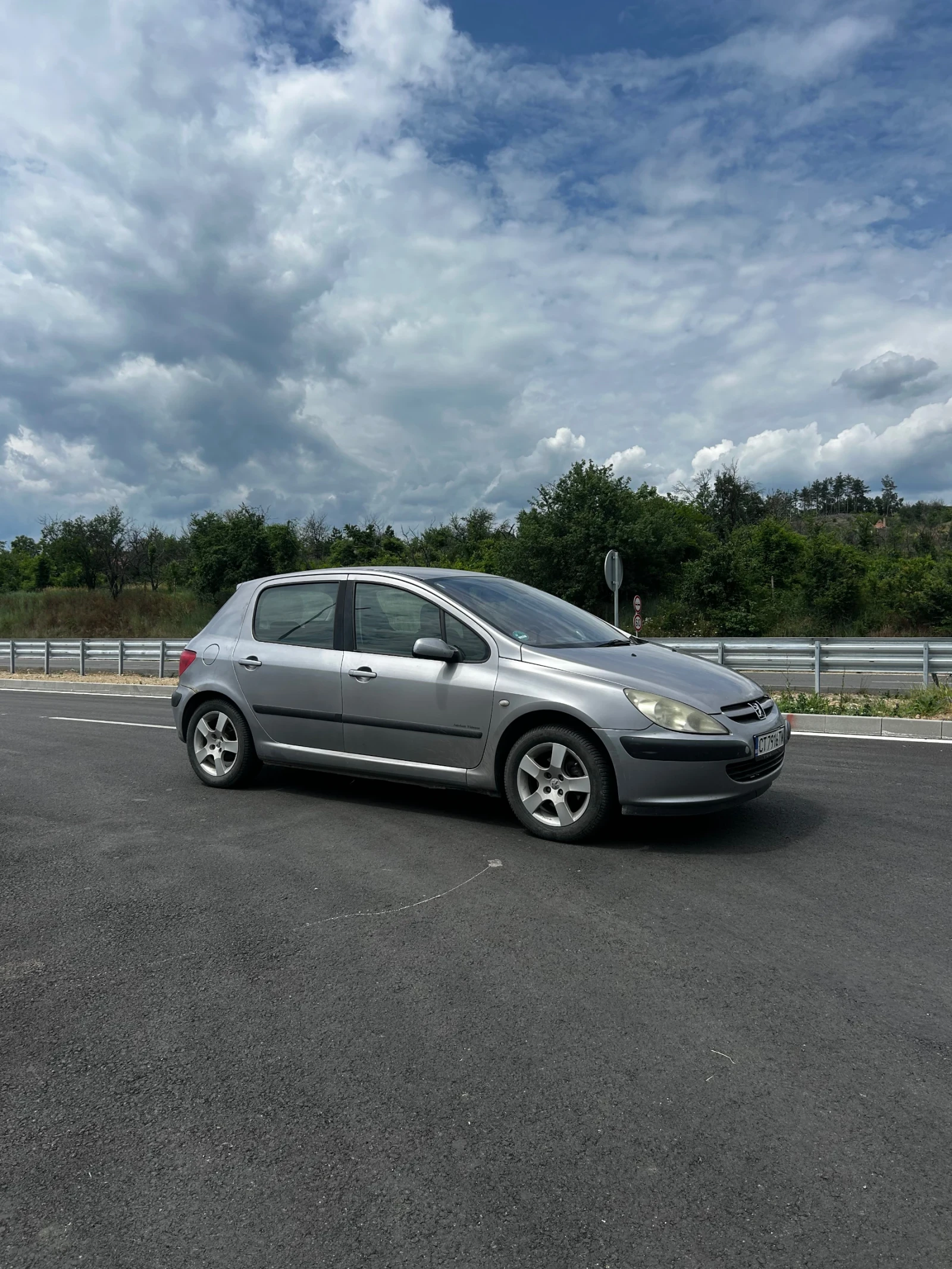 Peugeot 307 1.6 107 к.с.