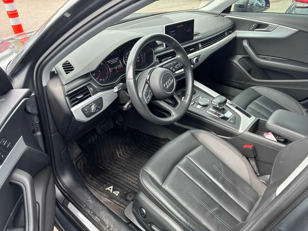 Audi A4 | Progressiv | 360 | ПОДГРЕВ | ШИБИДАХ | , снимка 5 - Автомобили и джипове - 54883342