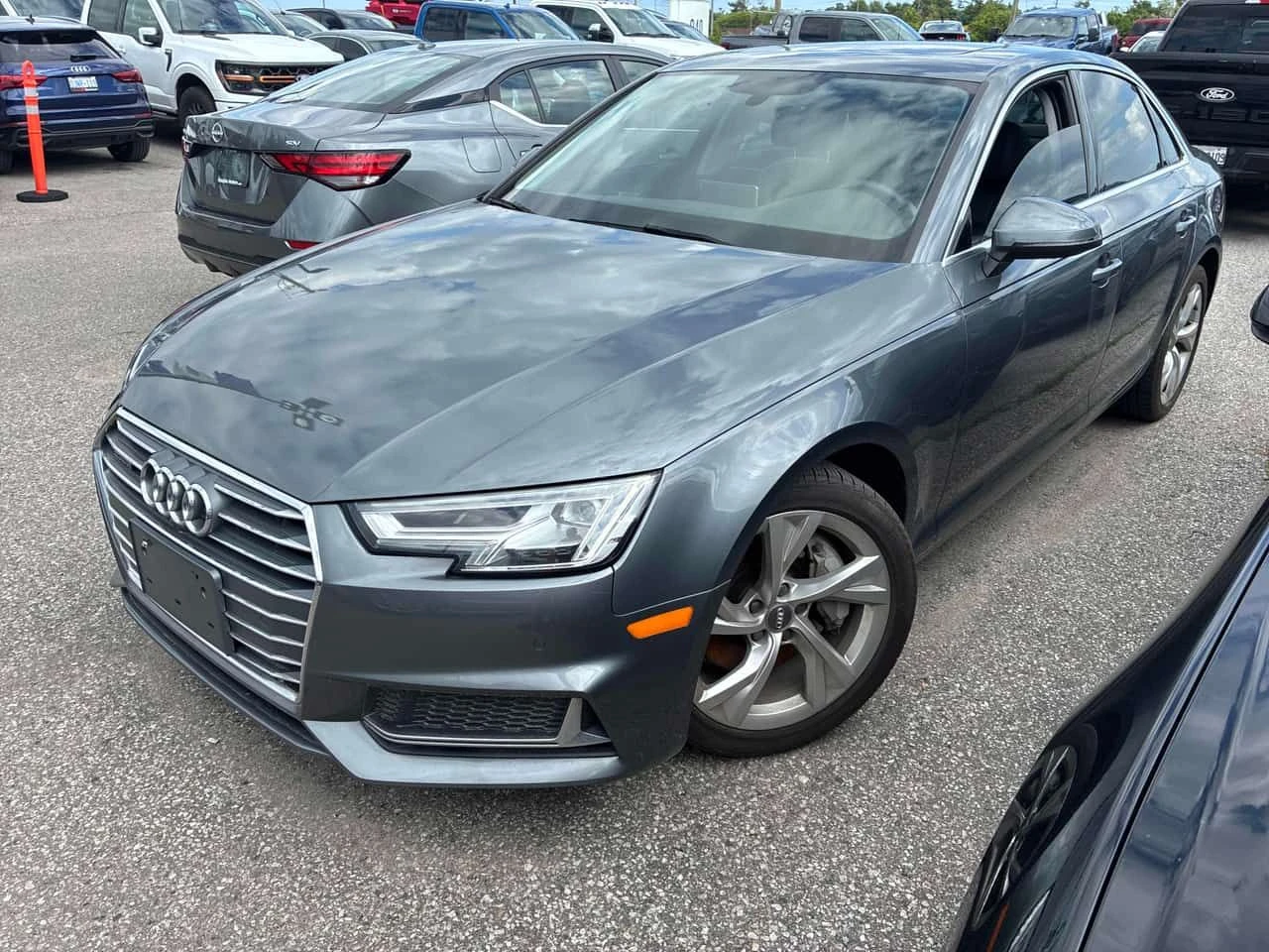 Audi A4 | Progressiv | 360 | ПОДГРЕВ | ШИБИДАХ | , снимка 12 - Автомобили и джипове - 54883342