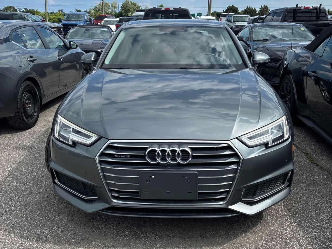 Audi A4 | Progressiv | 360 | ПОДГРЕВ | ШИБИДАХ | , снимка 6 - Автомобили и джипове - 54883342