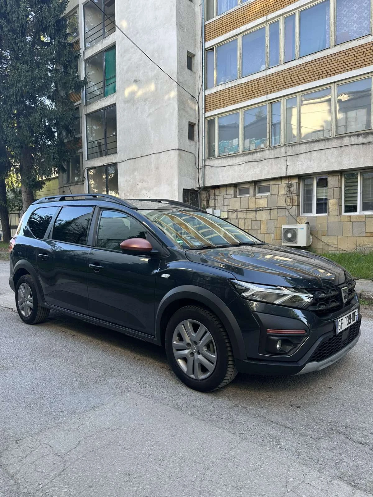 Dacia Jogger 1.0TCe* LPG* NAVI
