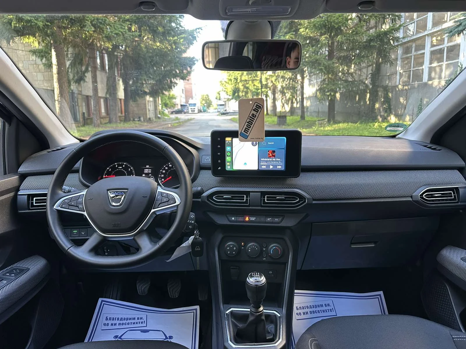 Dacia Jogger 1.0TCe* LPG* NAVI, снимка 8 - Автомобили и джипове - 54991885