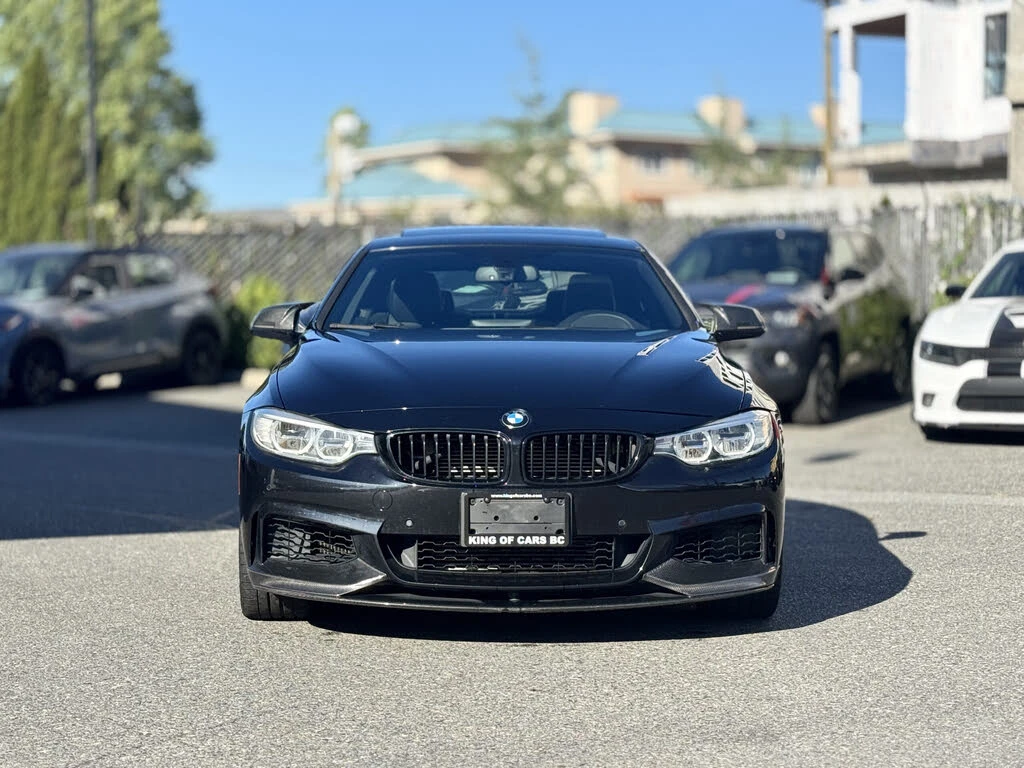 BMW 435 XDRIVE #PANO/HARMON CARDON#УНИКАТ# !FULL!, снимка 2 - Автомобили и джипове - 55012353