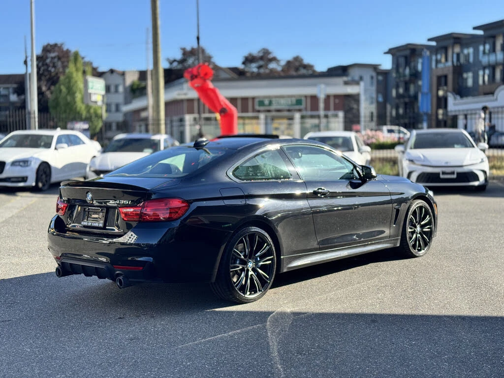 BMW 435 XDRIVE #PANO/HARMON CARDON#УНИКАТ# !FULL!, снимка 4 - Автомобили и джипове - 55012353