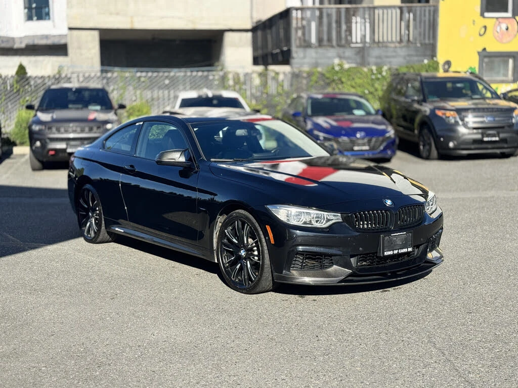 BMW 435 XDRIVE #PANO/HARMON CARDON#УНИКАТ# !FULL!, снимка 3 - Автомобили и джипове - 55012353