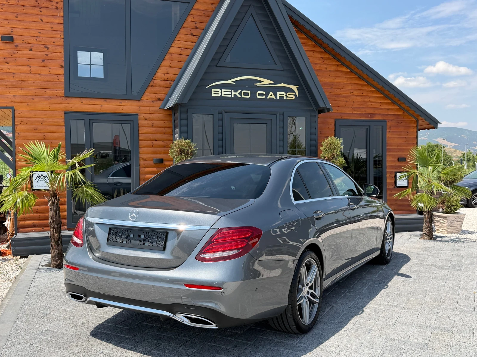 Mercedes-Benz E 220 AMG-LINE//��� ���� �� ������! | Mobile.bg � ����������� 5