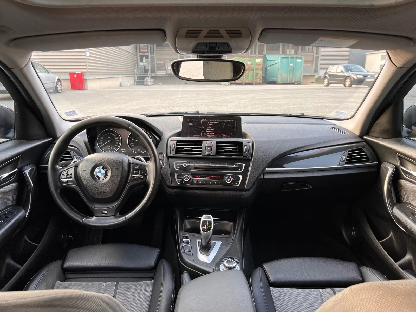 BMW 120 184Hp SAT Шибидах., снимка 7 - Автомобили и джипове - 55149291