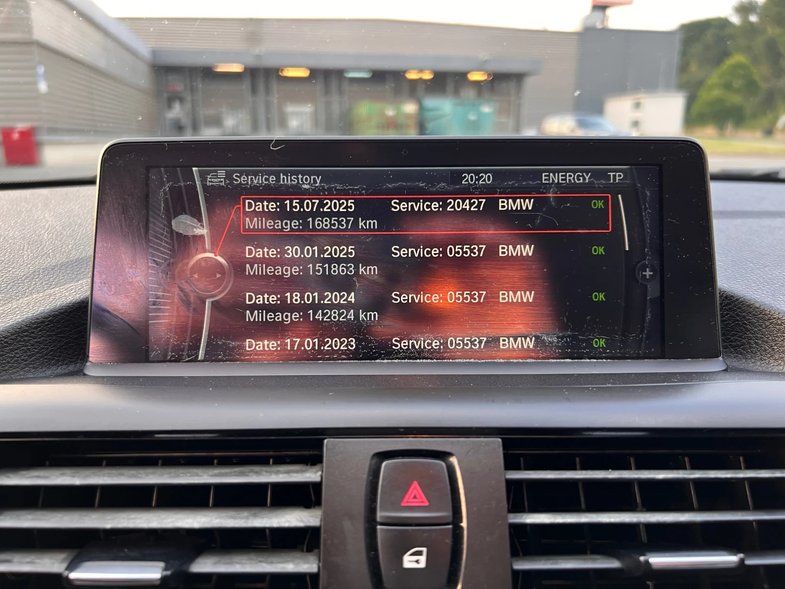 BMW 120 184Hp SAT Шибидах., снимка 12 - Автомобили и джипове - 55149291