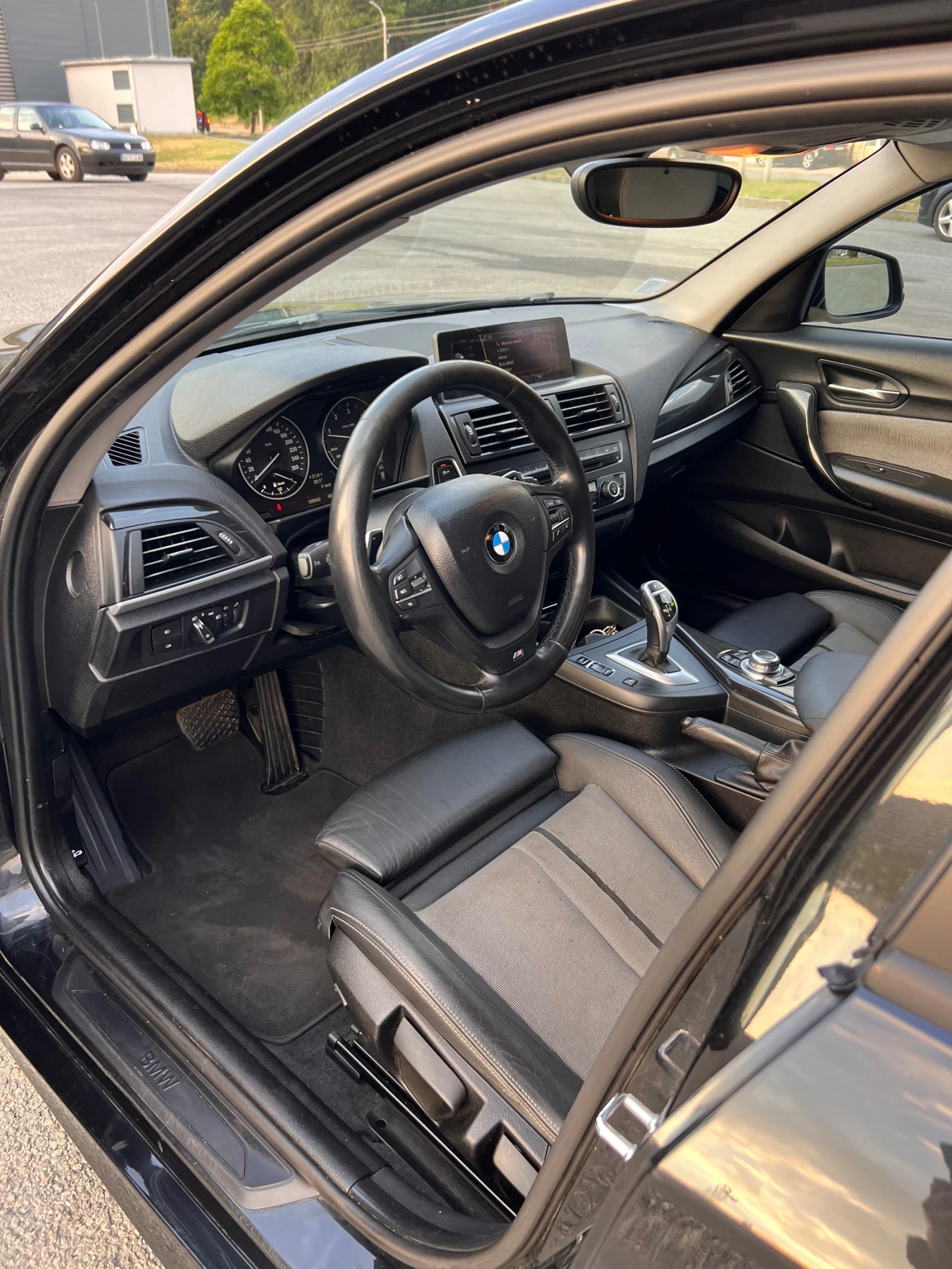 BMW 120 184Hp SAT Шибидах., снимка 8 - Автомобили и джипове - 55149291