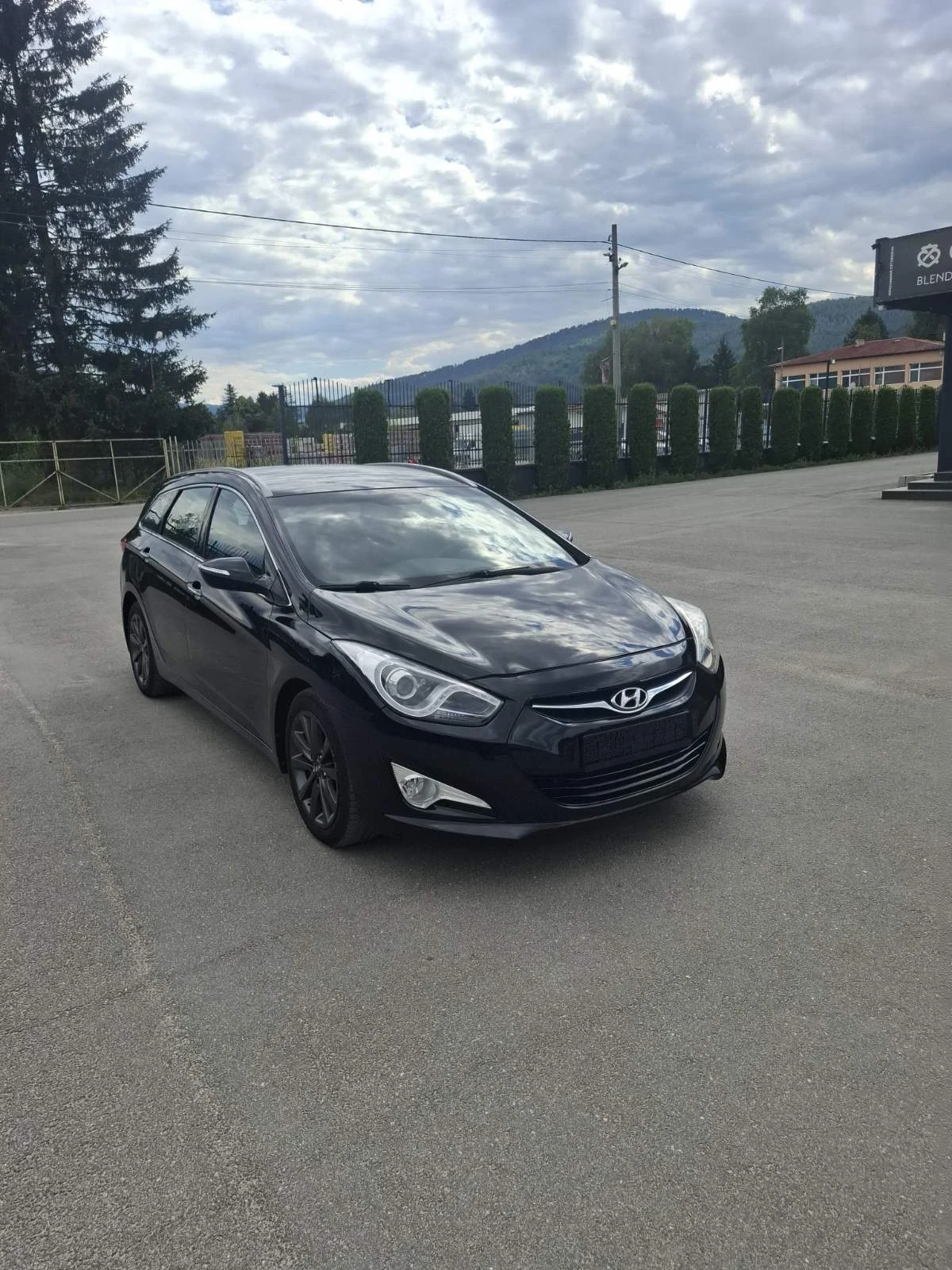 Hyundai I40 1.7CRDI 136к.с АВТОМАТИК , снимка 2 - Автомобили и джипове - 55211928