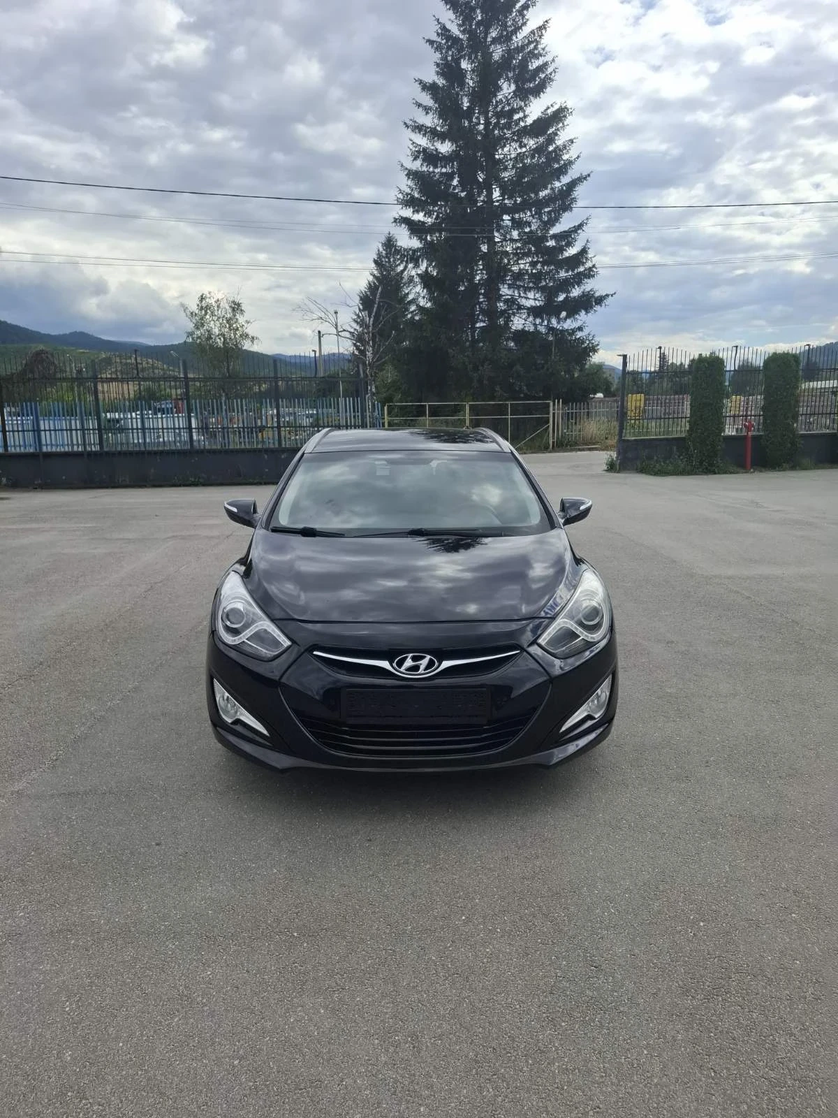 Hyundai I40 1.7CRDI 136к.с АВТОМАТИК , снимка 3 - Автомобили и джипове - 55211928