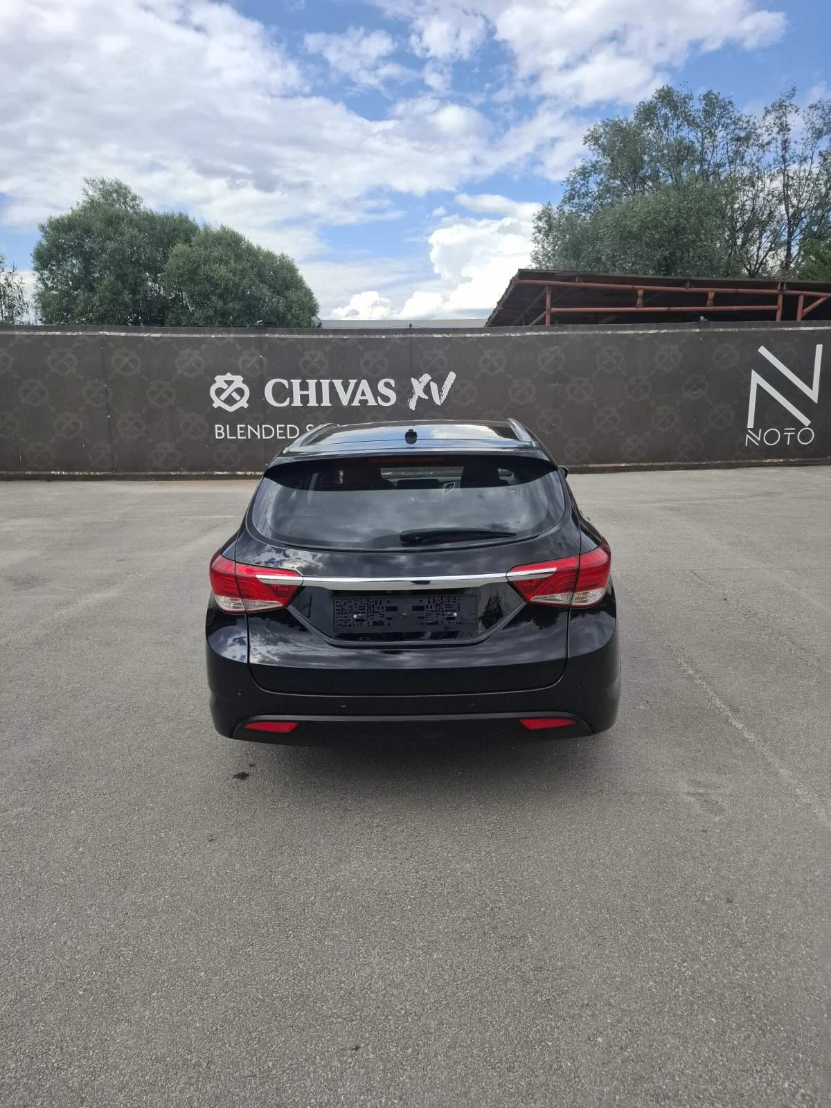 Hyundai I40 1.7CRDI 136к.с АВТОМАТИК , снимка 4 - Автомобили и джипове - 55211928
