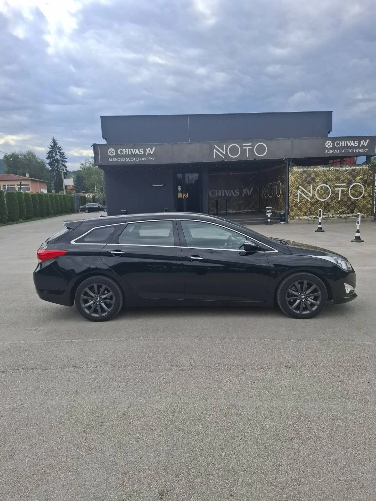 Hyundai I40 1.7CRDI 136к.с АВТОМАТИК , снимка 8 - Автомобили и джипове - 55211928