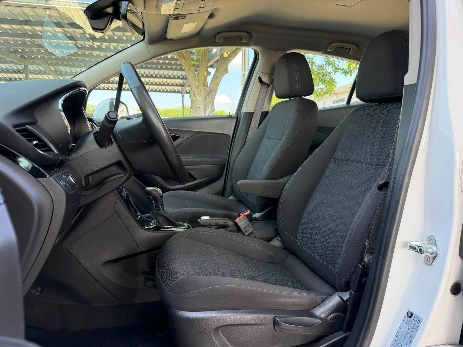 Opel Mokka X /4x4/Navi/Camera, снимка 15 - Автомобили и джипове - 55327171