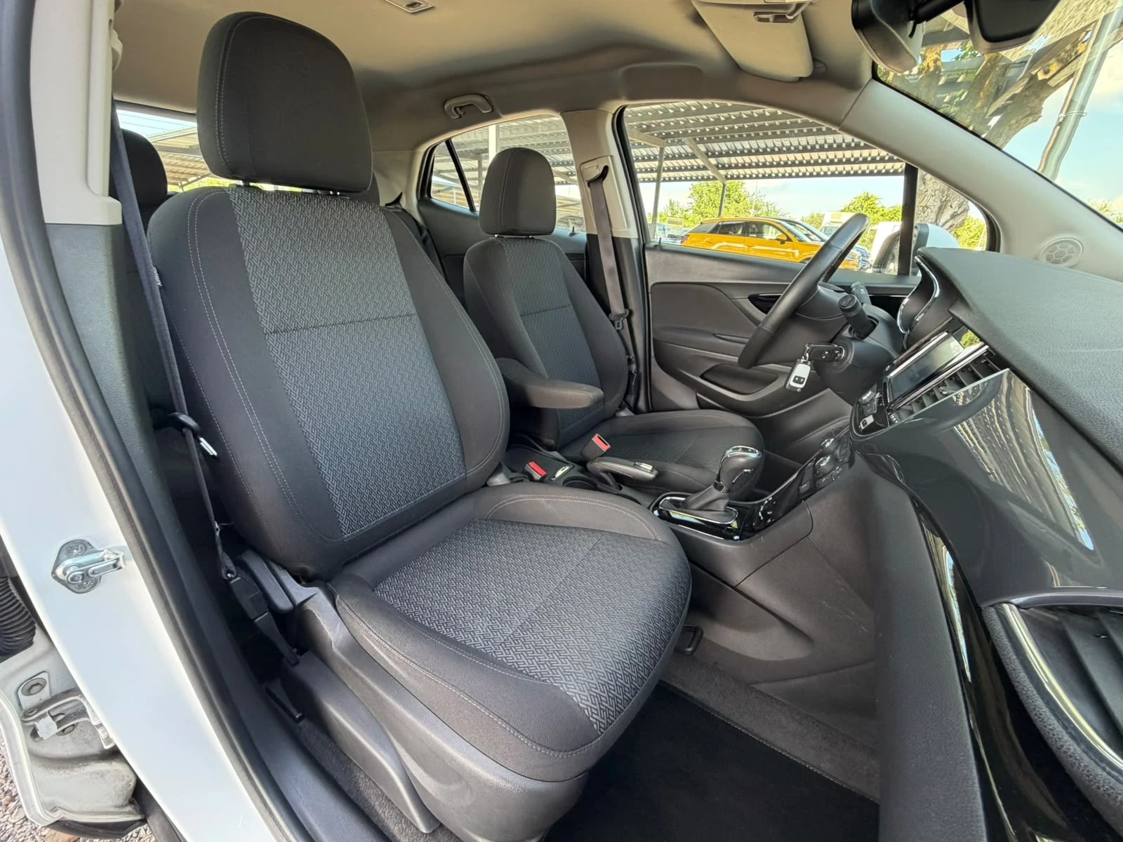 Opel Mokka X /4x4/Navi/Camera, снимка 17 - Автомобили и джипове - 55327171
