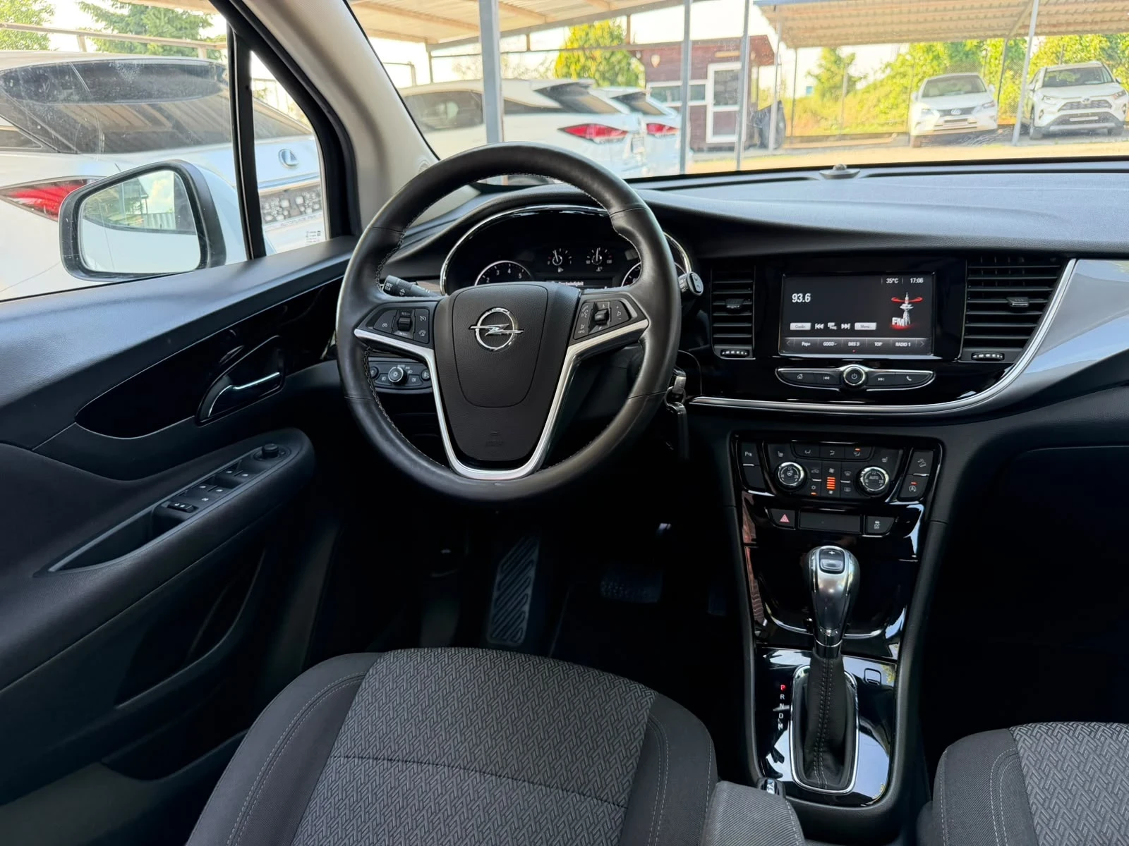 Opel Mokka X /4x4/Navi/Camera, снимка 9 - Автомобили и джипове - 55327171