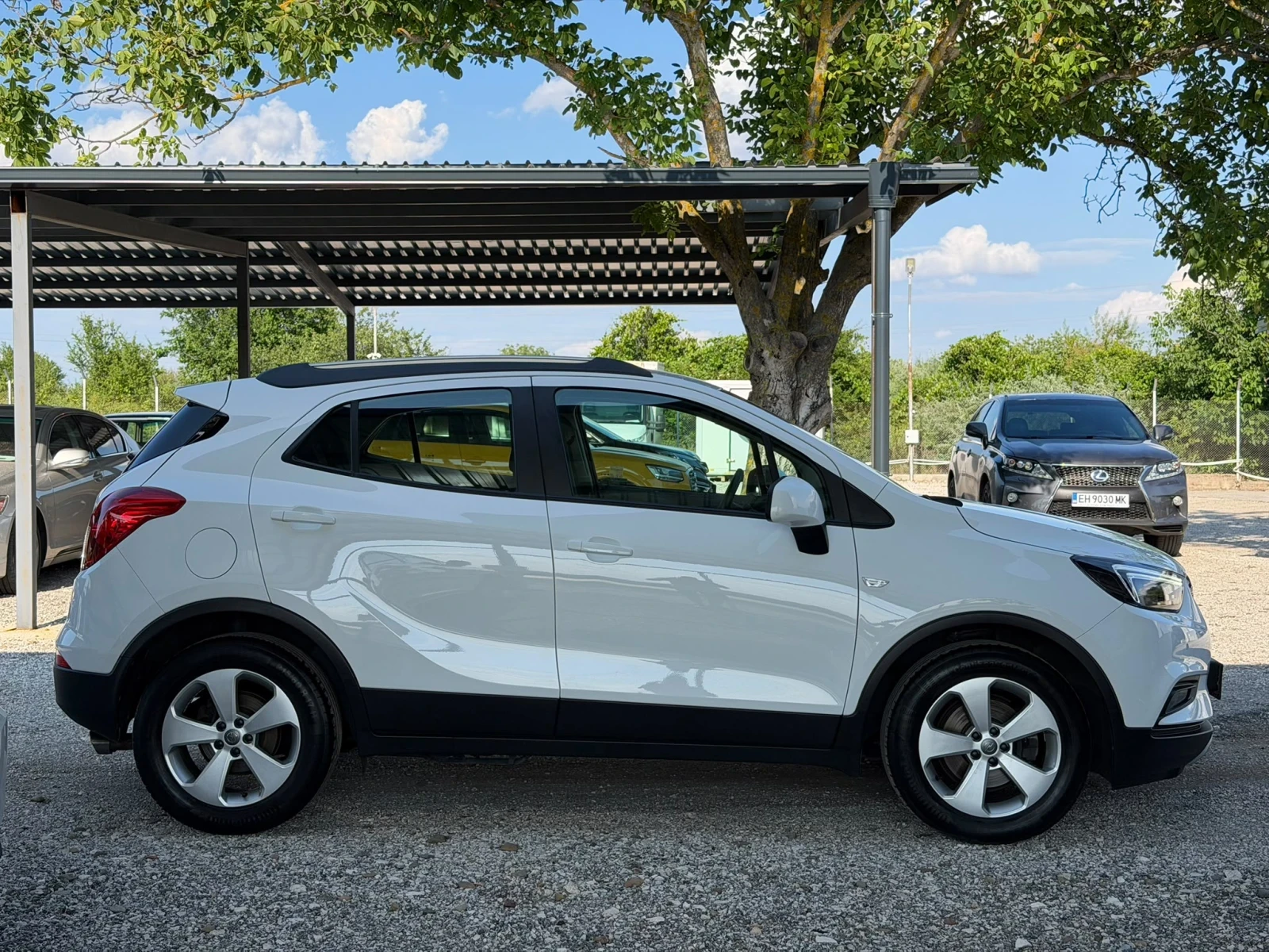 Opel Mokka X /4x4/Navi/Camera, снимка 4 - Автомобили и джипове - 55327171