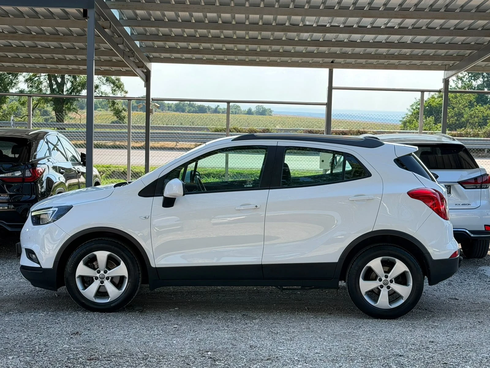 Opel Mokka X /4x4/Navi/Camera, снимка 8 - Автомобили и джипове - 55327171