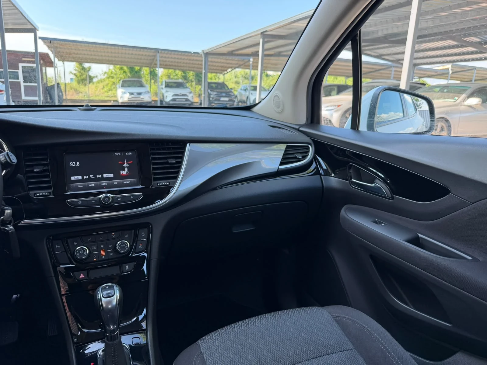 Opel Mokka X /4x4/Navi/Camera, снимка 12 - Автомобили и джипове - 55327171