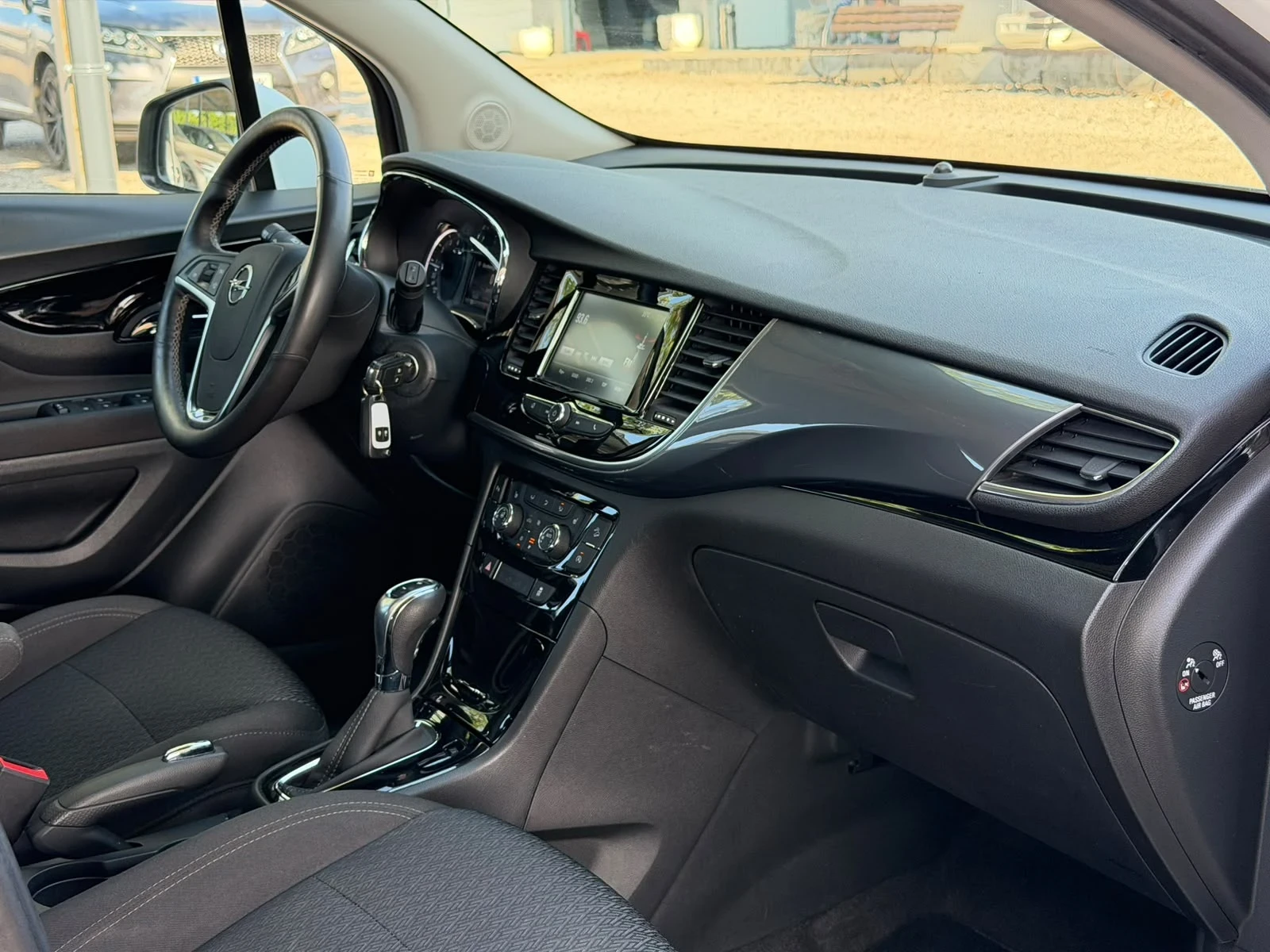 Opel Mokka X /4x4/Navi/Camera, снимка 11 - Автомобили и джипове - 55327171