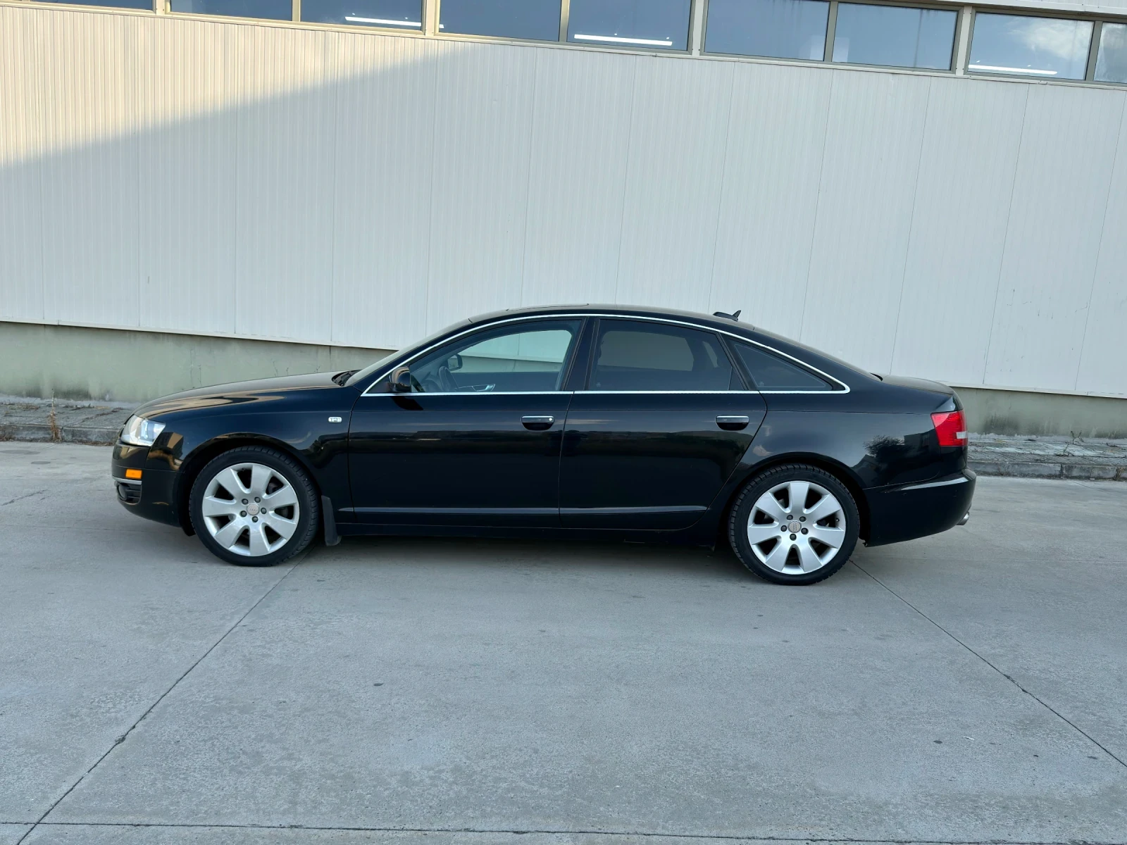 Audi A6 3.2 FSI Quattro, снимка 7 - Автомобили и джипове - 55327802