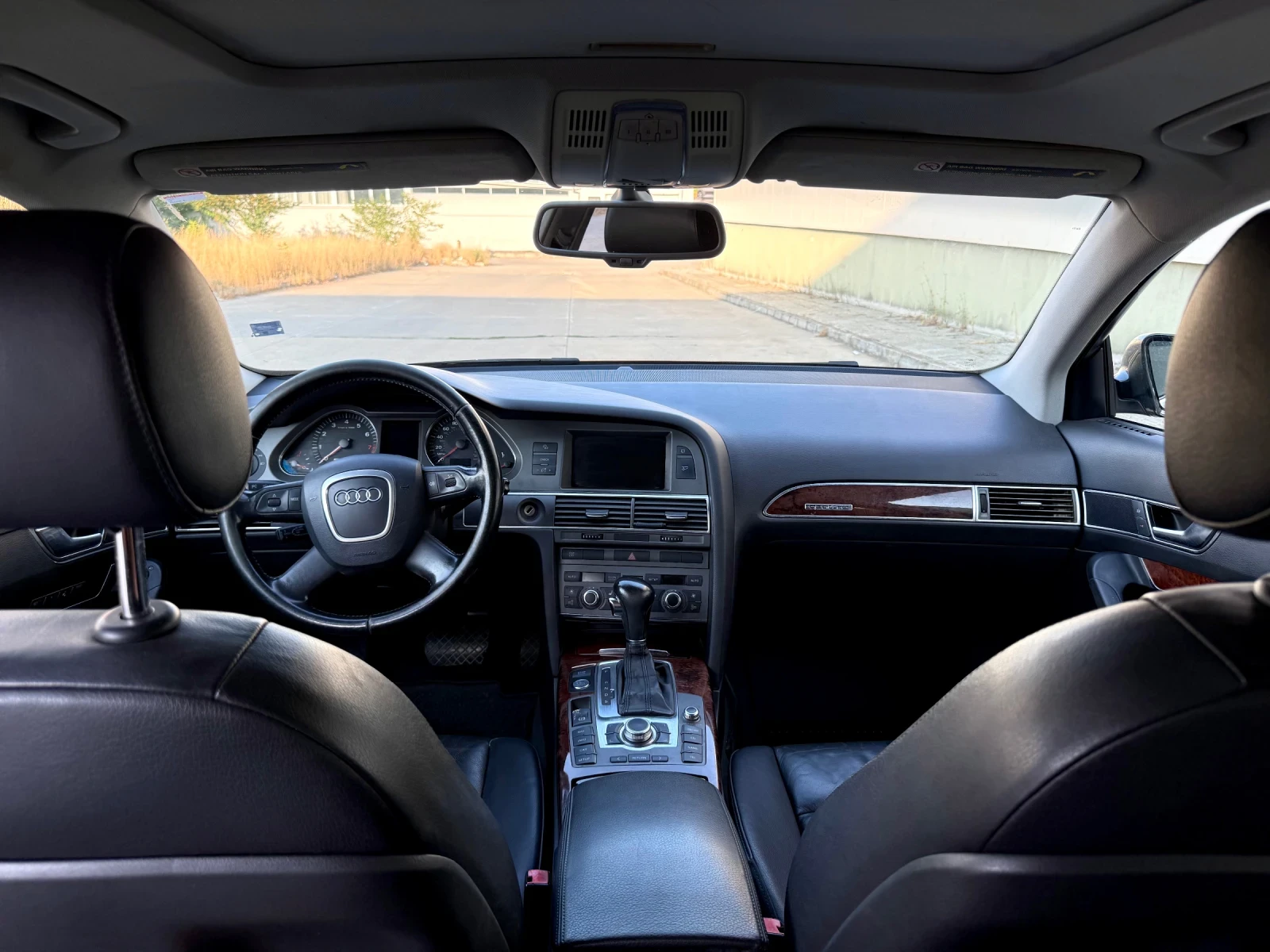 Audi A6 3.2 FSI Quattro, снимка 11 - Автомобили и джипове - 55327802