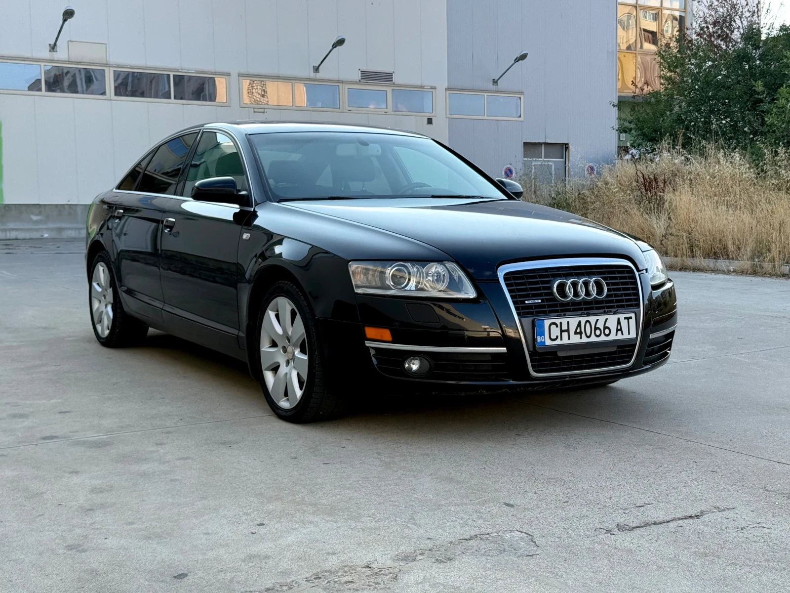 Audi A6 3.2 FSI Quattro, снимка 2 - Автомобили и джипове - 55327802