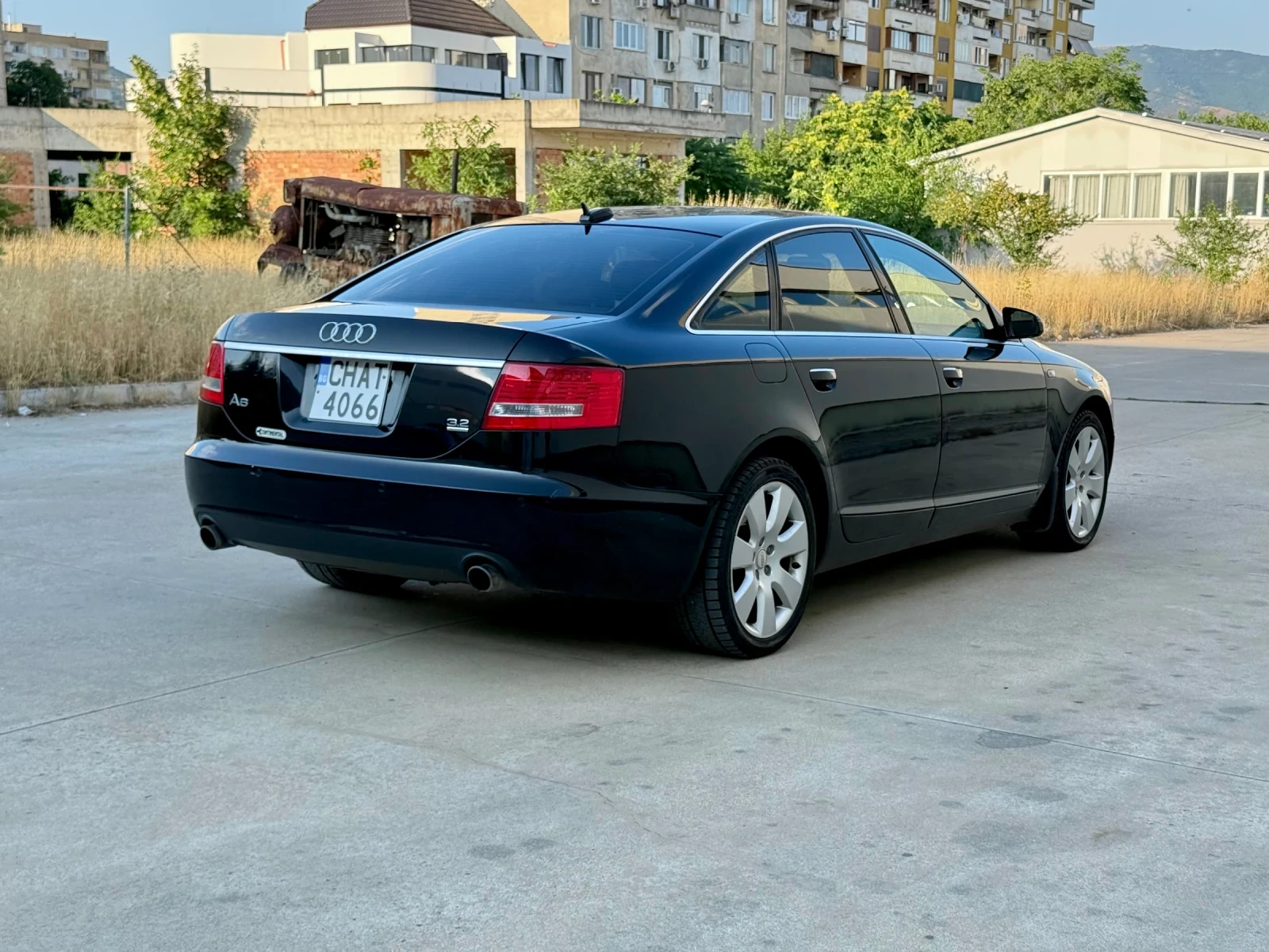 Audi A6 3.2 FSI Quattro, снимка 6 - Автомобили и джипове - 55327802
