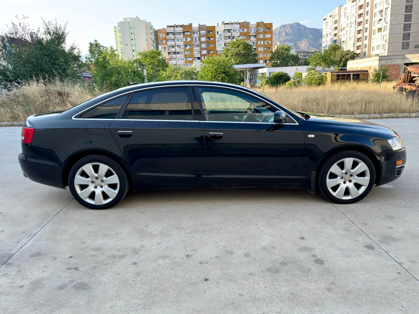 Audi A6 3.2 FSI Quattro, снимка 8 - Автомобили и джипове - 55327802