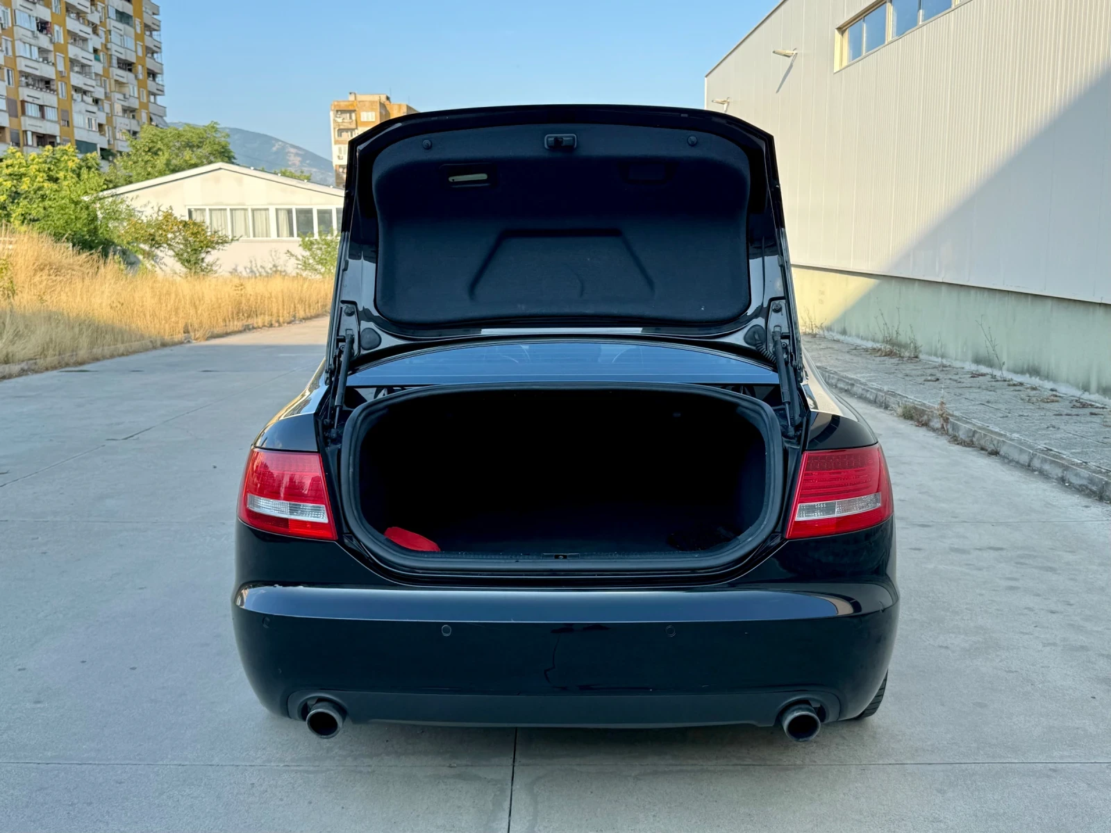Audi A6 3.2 FSI Quattro, снимка 9 - Автомобили и джипове - 55327802