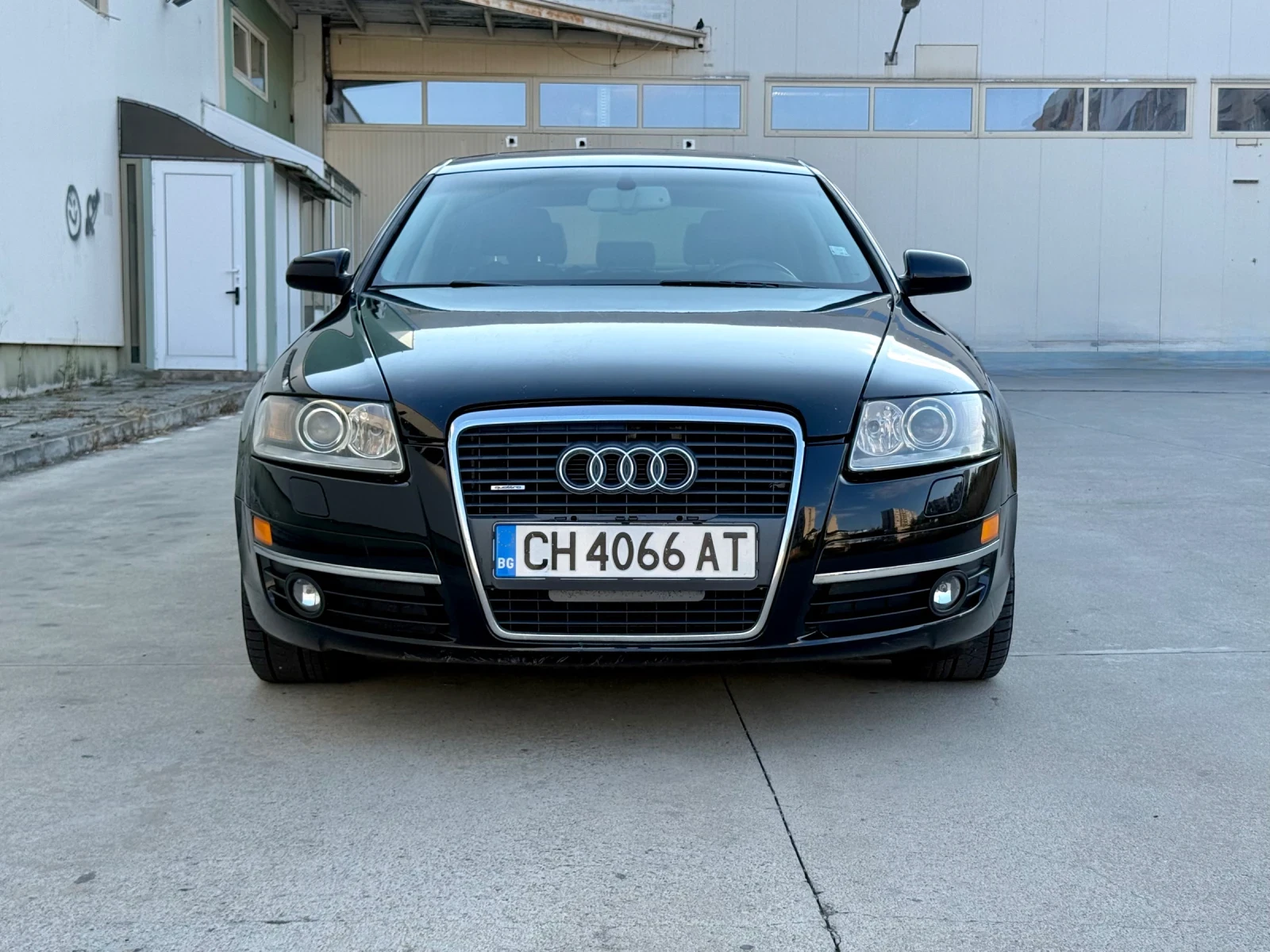 Audi A6 3.2 FSI Quattro, снимка 3 - Автомобили и джипове - 55327802