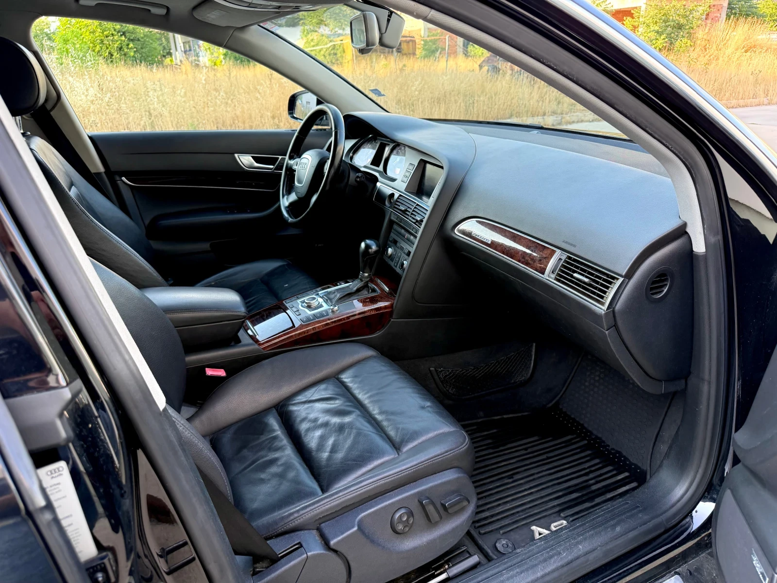 Audi A6 3.2 FSI Quattro, снимка 14 - Автомобили и джипове - 55327802