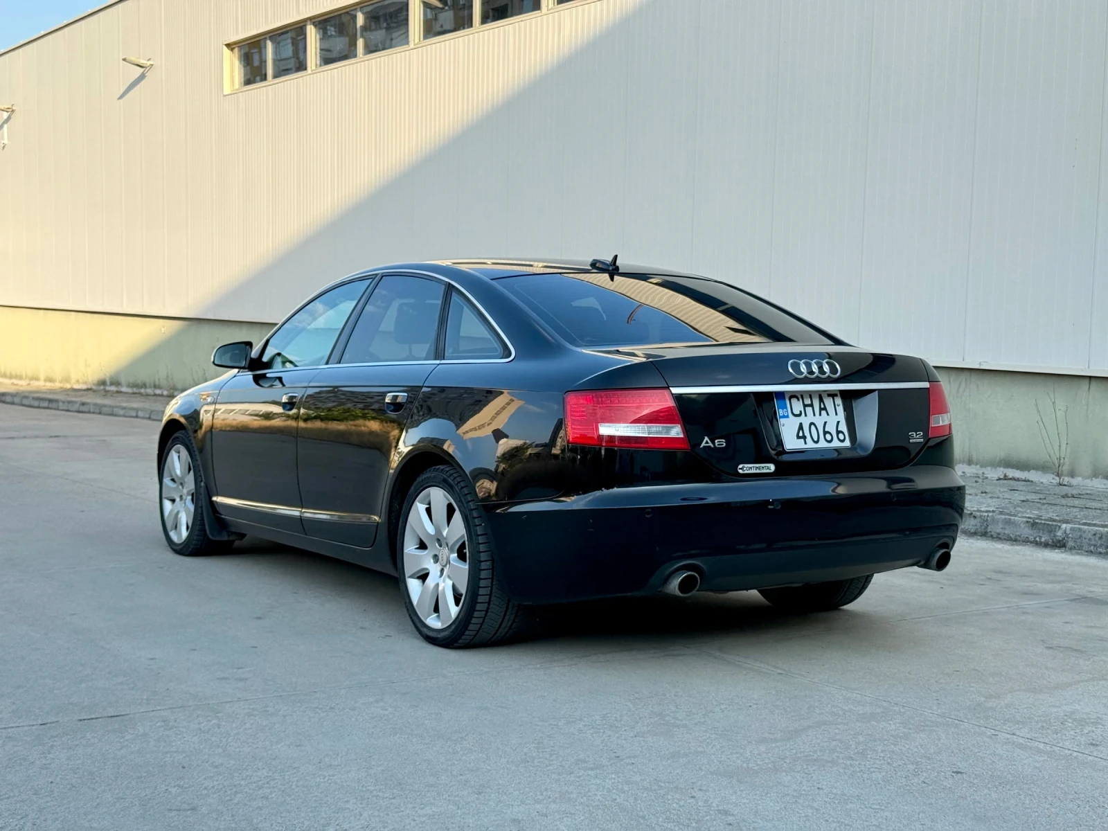 Audi A6 3.2 FSI Quattro, снимка 5 - Автомобили и джипове - 55327802