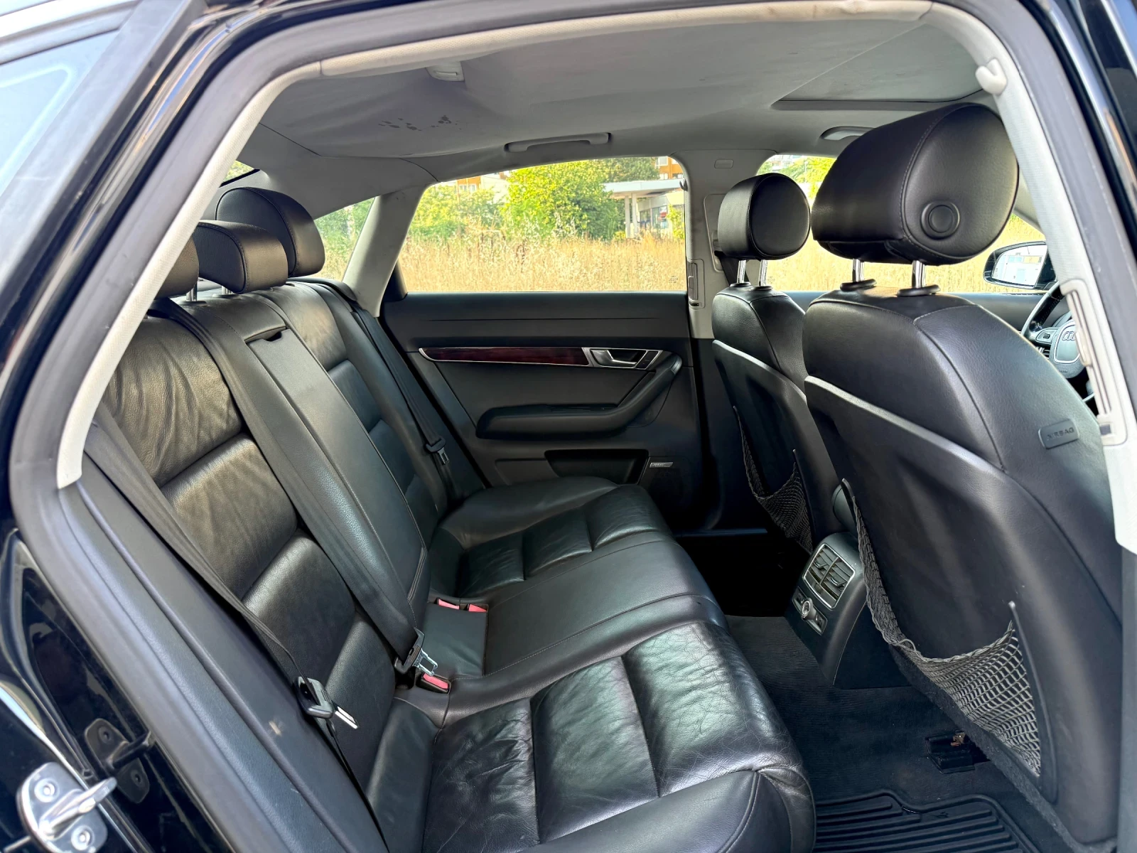 Audi A6 3.2 FSI Quattro, снимка 13 - Автомобили и джипове - 55327802
