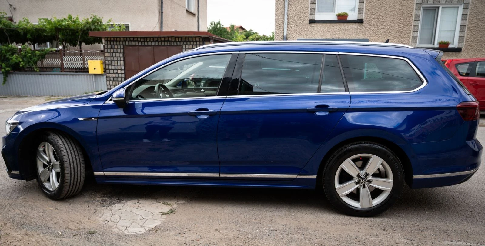 VW Passat, снимка 6 - Автомобили и джипове - 55398538