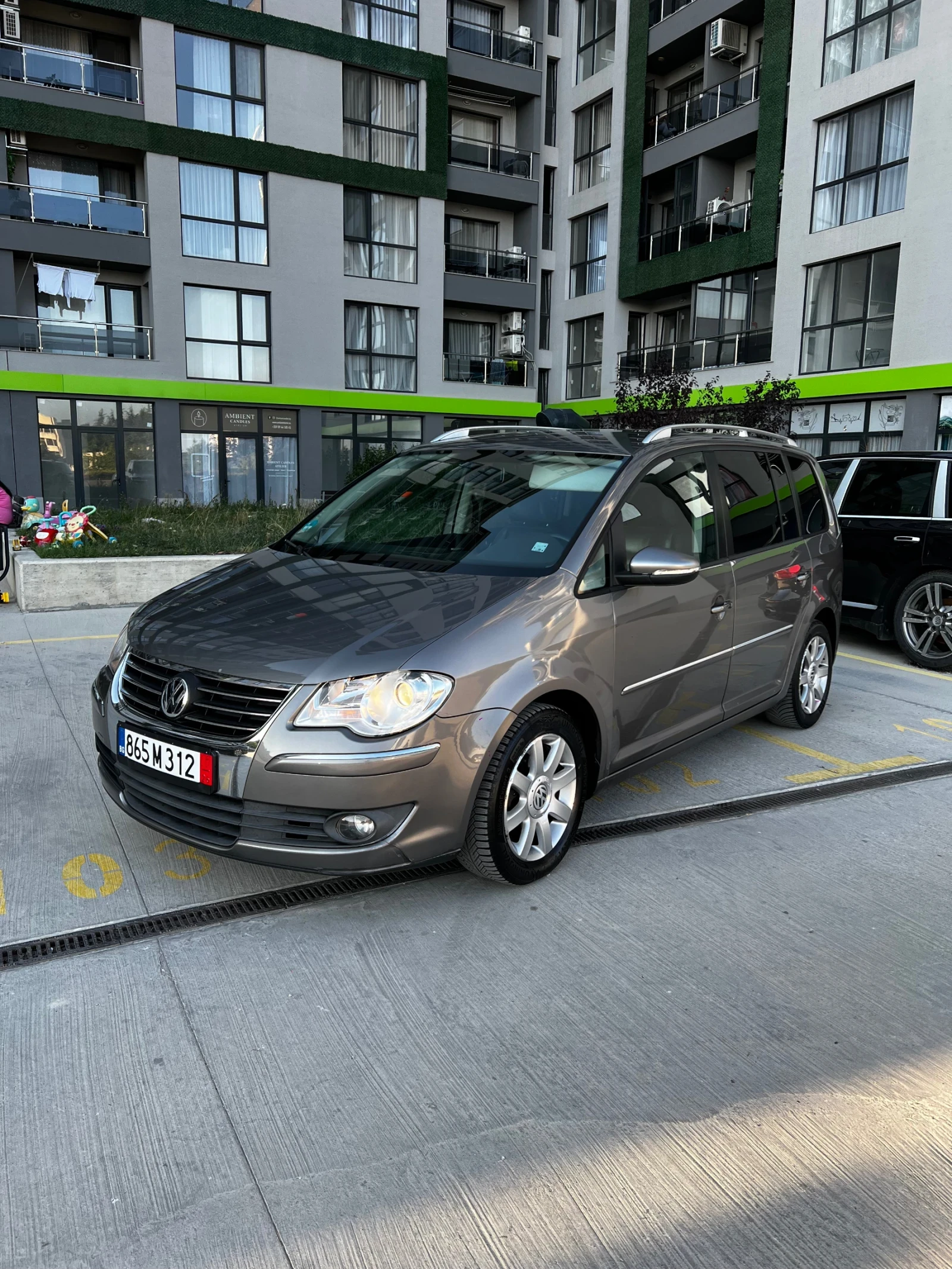 VW Touran