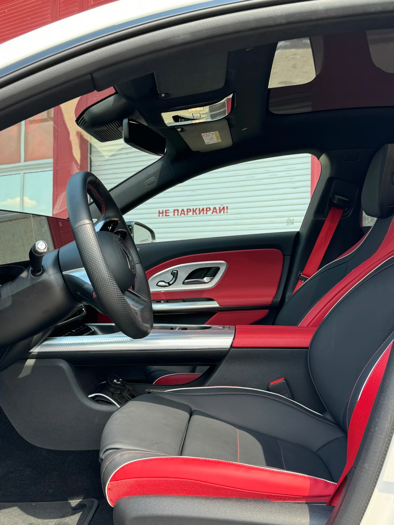 Mercedes-Benz CLA 85kWh, снимка 11 - Автомобили и джипове - 55554913