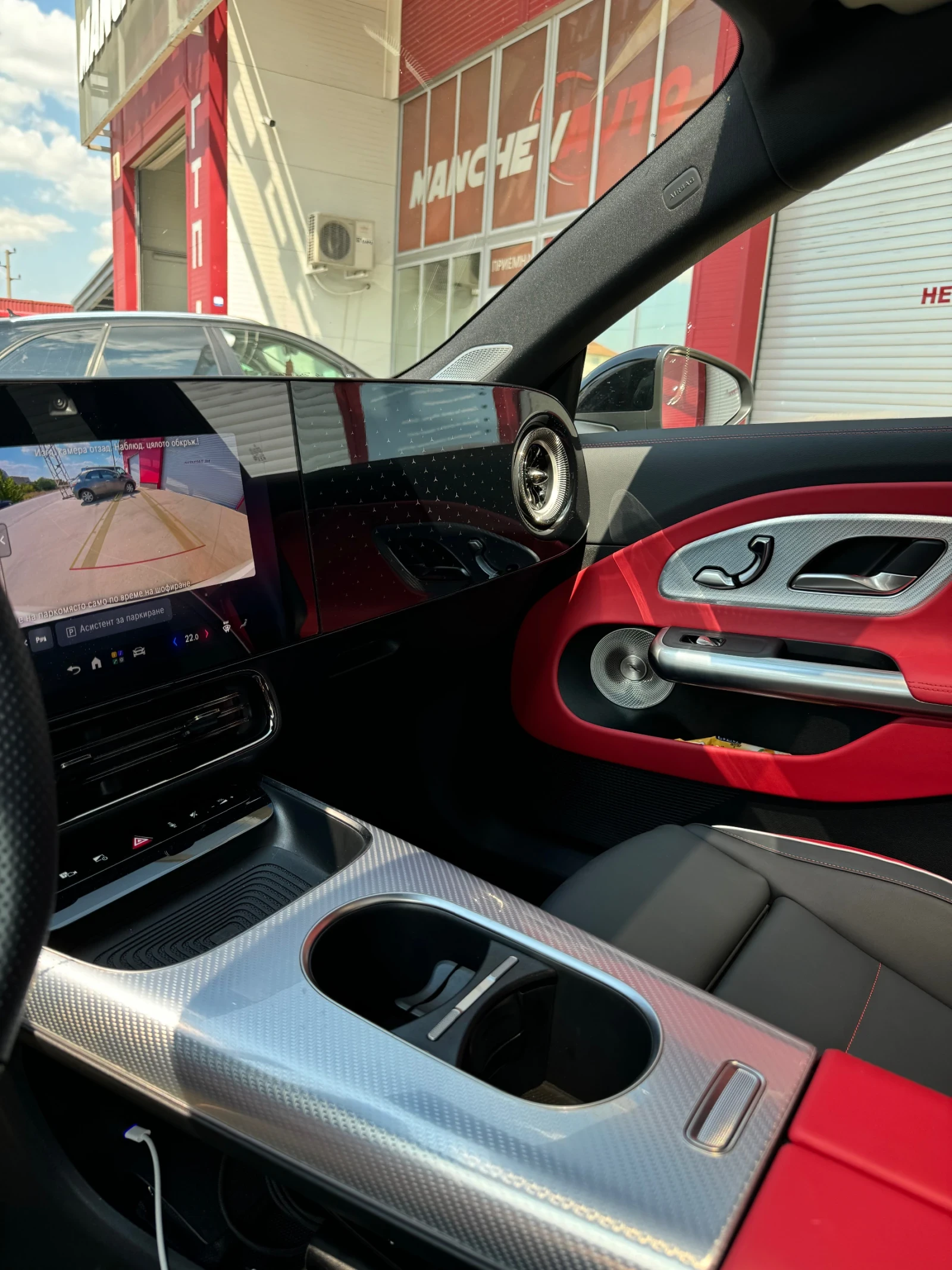 Mercedes-Benz CLA 85kWh, снимка 15 - Автомобили и джипове - 55554913