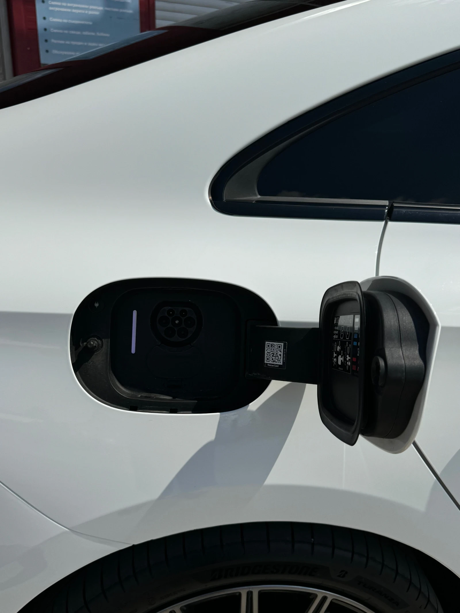 Mercedes-Benz CLA 85kWh, снимка 7 - Автомобили и джипове - 55554913